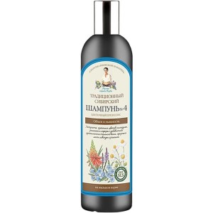 Babuszka Agafia Szampon Kwiatowy Nr 3 550 ml