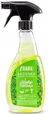 Zielko Płyn do łazienki zielona herbata 500 ml