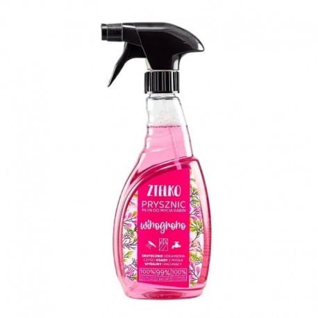 Zielko Płyn do łazienki winogrono 500 ml