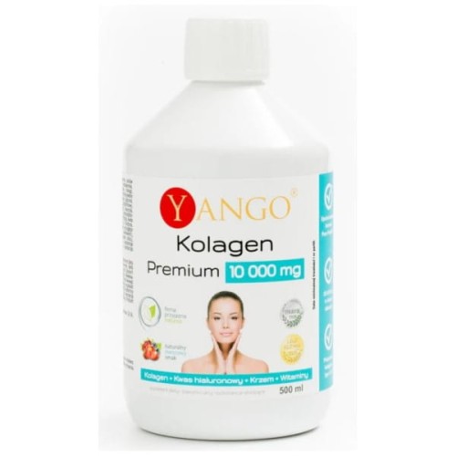 Yango Kolagen Premium 10 000 Mg 500 Ml