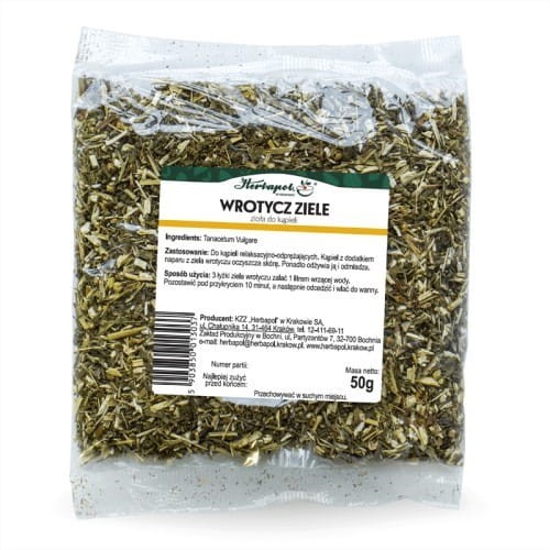 Herbapol Wrotycz Ziele 50G