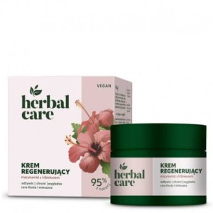 Herbal Care Krem Regenerujący niacynamid vegan