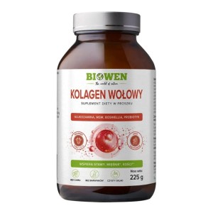Biowen Kolagen Wołowy 225 g