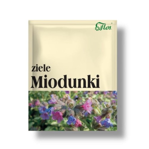 Flos Miodunka Ziele 50G