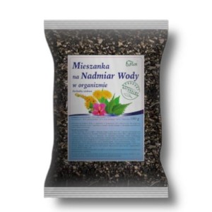 Flos Mieszanka Na Nadmiar Wody w organizmie 100 g