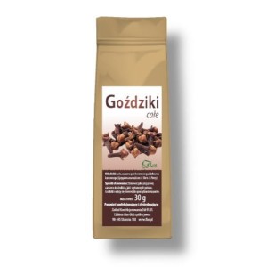 Flos Goździki całe 30 g