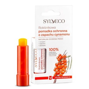 Sylveco Brzozowa pomadka ochronna cynamon