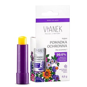 Vianek Kojąca pomadka ochronna 4,6 g
