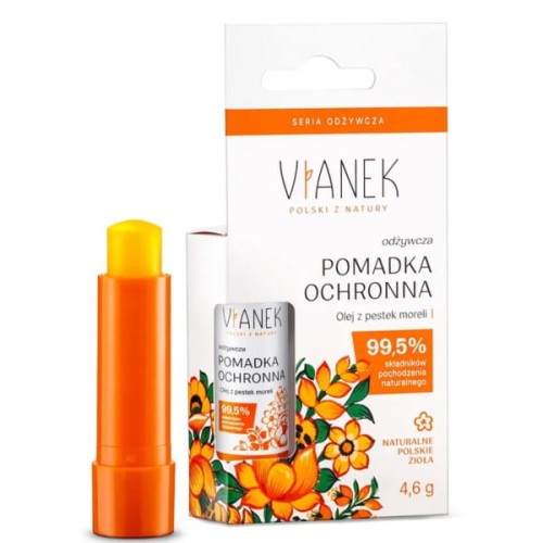 Vianek Odżywcza pomadka ochronna 4,6 g