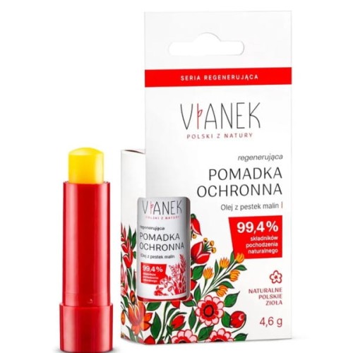 Vianek Regenerująca pomadka ochronna 4,6 g