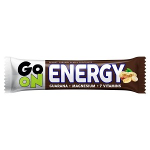 Sante Go On Energy baton orzechowo-karmelowy 50g