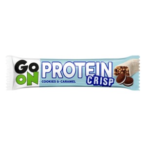 Sante o On Protein Crisp baton ciastko-karmel 50g
