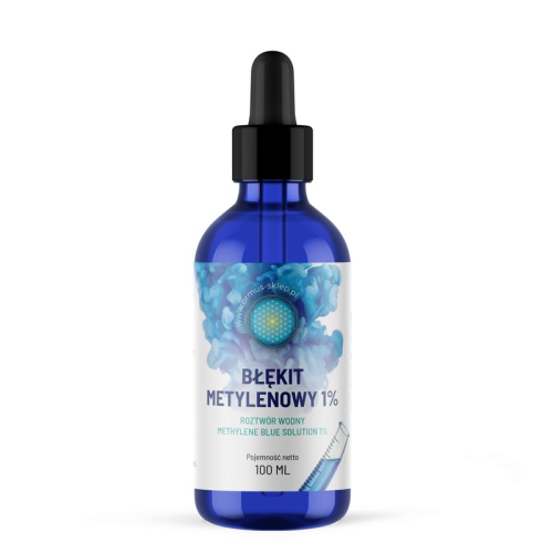 VEGA IT Błękit Metylenowy 1% 100ml