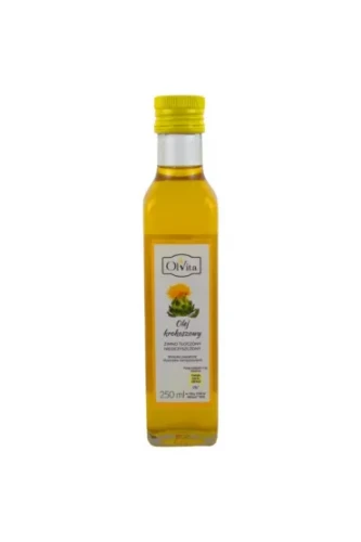 Olvita Olej Krokoszowy Zimnotłoczony 250Ml