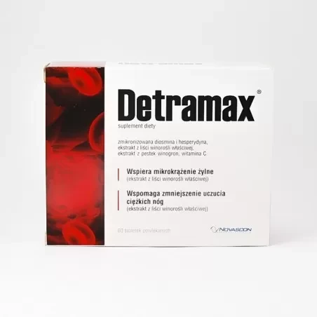 Simply You Detramax 60 tabletek