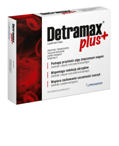 Simply You Detramax Plus 60 tabletek