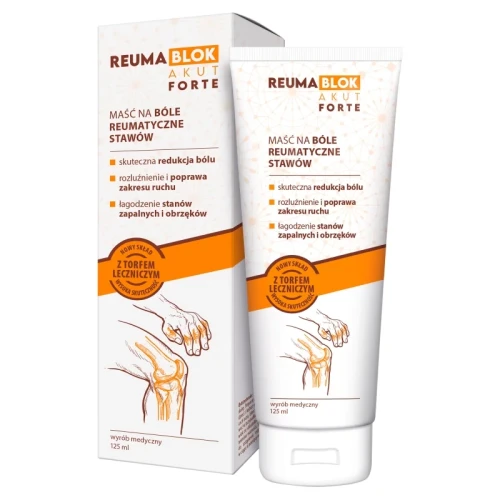 Simply You Reumablok Akut Forte 125 ml