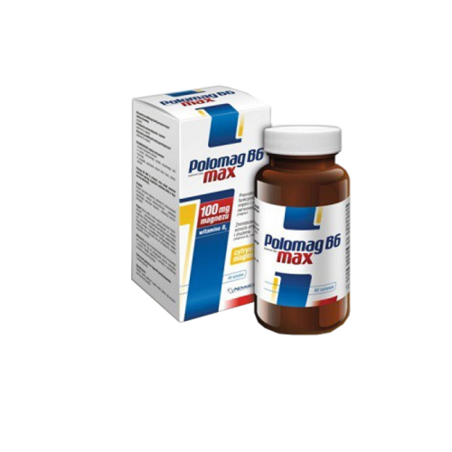 Simply You Polomag B6 Max 90 tabletek