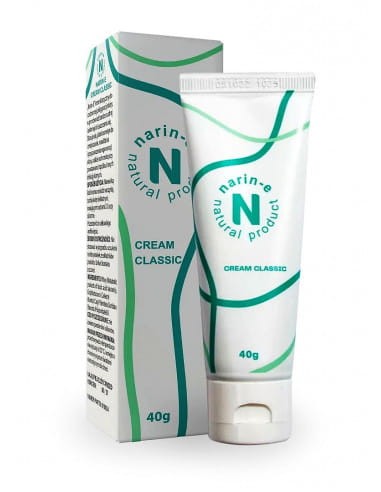 Narin-E Cream Classic z serwatką Narine 40 g