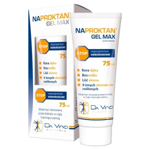 Simply You Naproktan Gel MAX 75 ml