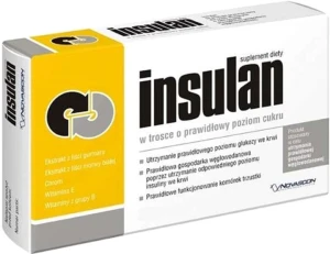 Simply You Insulan 60 tabletek