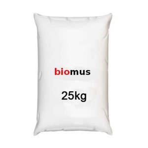 Siarczan sodu 25kg BIOMUS