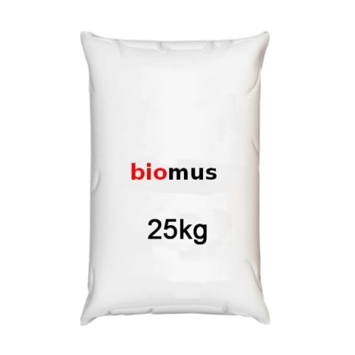 Siarczan sodu 25kg BIOMUS