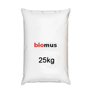 Chlorek potasu 25kg BIOMUS
