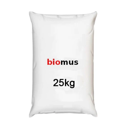 Chlorek potasu 25kg BIOMUS