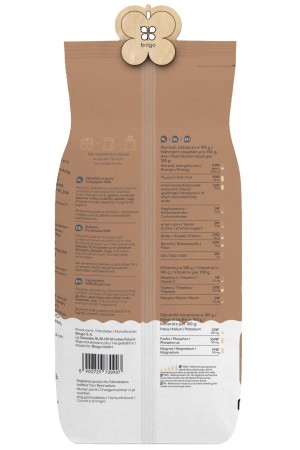 Orzechy brazylijskie 1 kg  BIOGO
