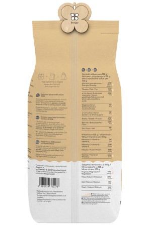 Słonecznik łuskany 1 kg BIOGO