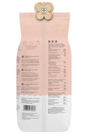 Kasza gryczana niepalona 1 kg  BIOGO