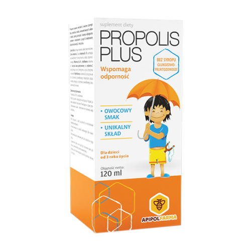 Propolis plus 120ml Farmina