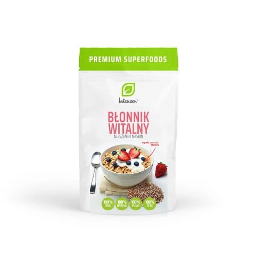 Vital fiber seed mix 1kg Intenson