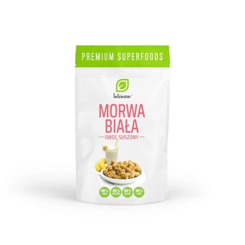 Morwa biała 150g   Intenson