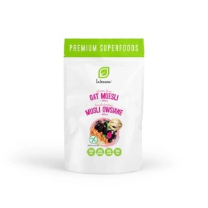 Glutenvrije muesli + detox 200g Intenson