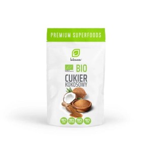 Kokossuiker BIO 200g Intenson