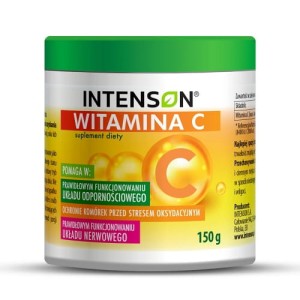 Vitamin C 150 g INTENSON