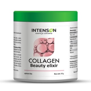 Collagen Schönheitselixier 5 reichhaltige Superfoods INTENSON