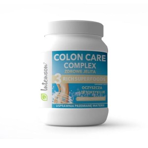 Intenson Colon Care Complex 200 g zdrowe jelita
