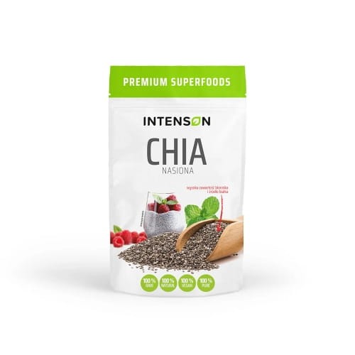 CHIA SEEDS 150g INTENSON