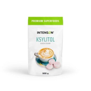 Xylitol zoetstof 500g Intenson tafel