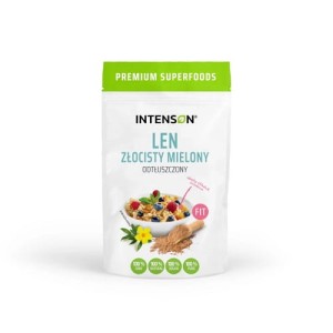 Intenson Len mielony 200g