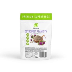 Mariadistel - gemalen 500g Intenson