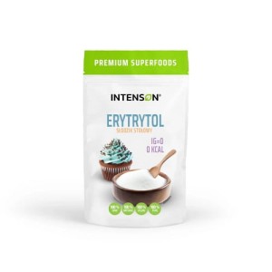 Erytrol Erytrytol Fit zoete tafelzoetstof 500g Intenson