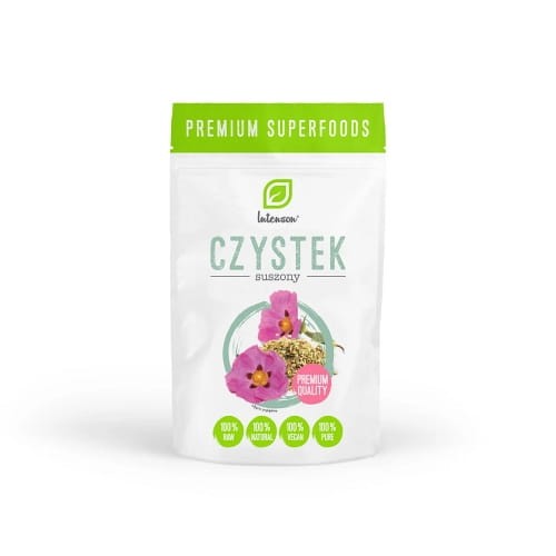 Cistus, gedroogd, gesneden 100g Intenson