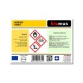 Azotyn sodu. Azotyn 500g BIOMUS