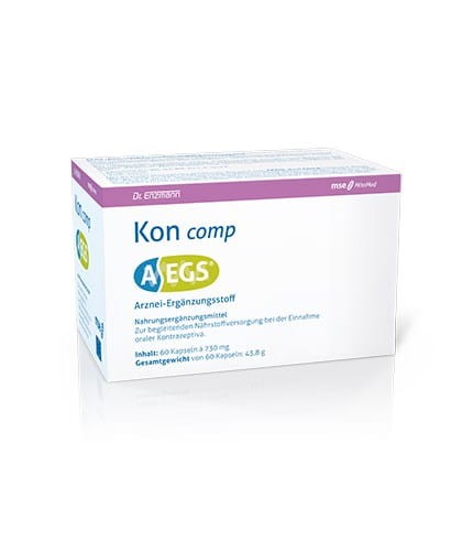 DR. ENZMANN MSE AEGS Kon Comp MSE (60 kaps.)