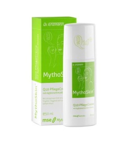 DR. ENZMANN MSE MythoSkin Q10 Pflege Creme z ekstraktem komórek macierzystych jabłka (50 ml)