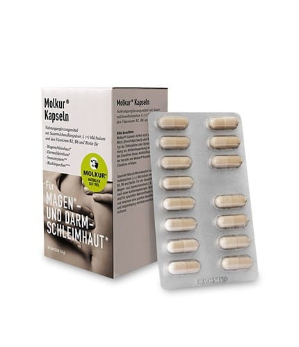 GALACTOPHARM Molkur (90 kaps.)